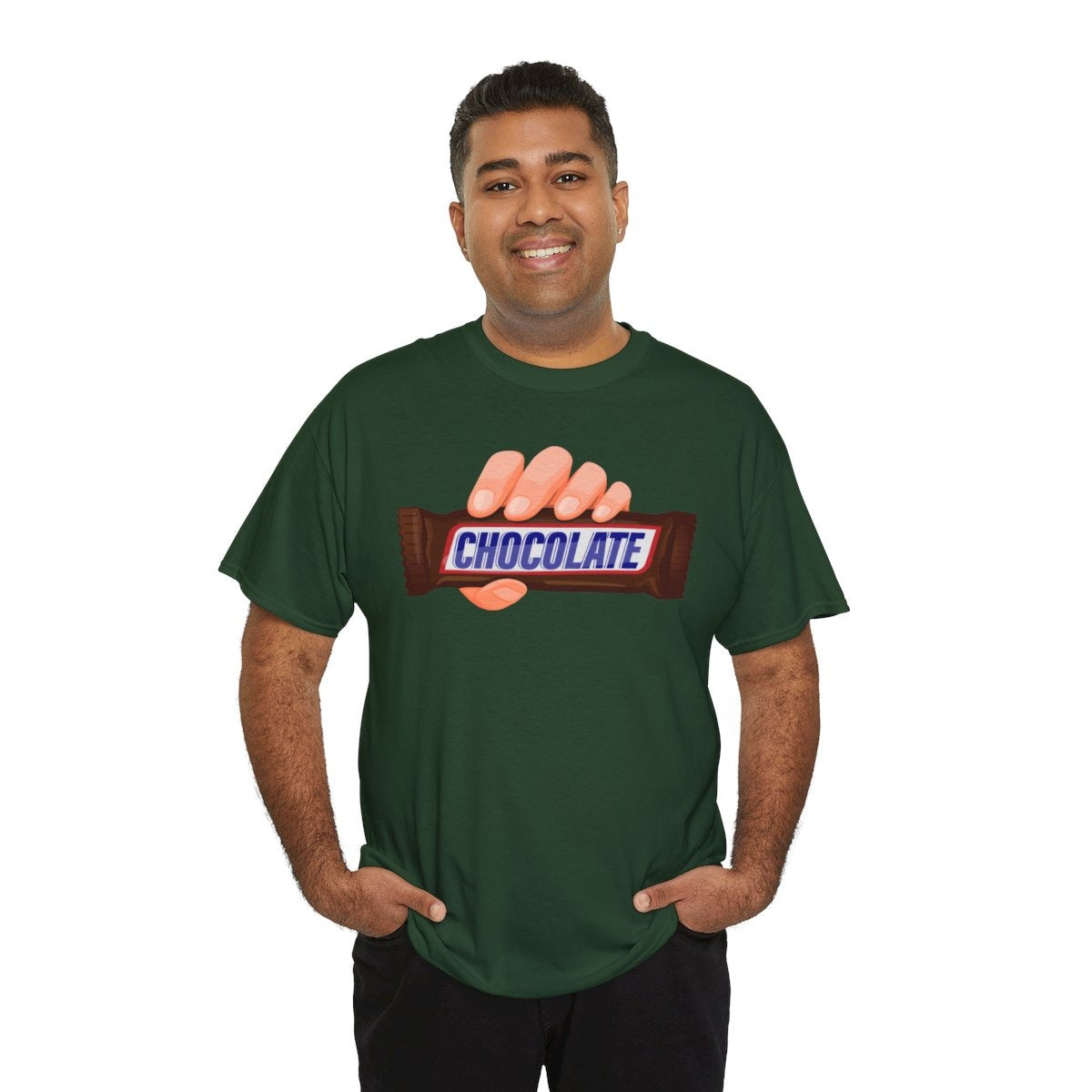 CHOCOLATE BAR 1 - Sari-Sari Store (Basic Tee)