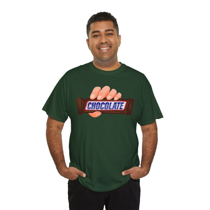 CHOCOLATE BAR 1 - Sari-Sari Store (Basic Tee)