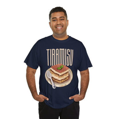 TIRAMISU 1 - Dessert (Basic Tee)