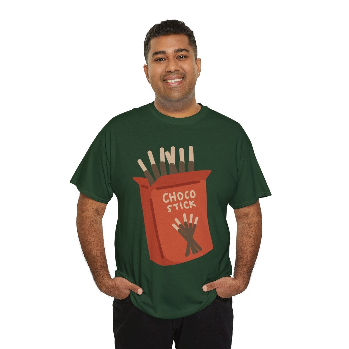 CHOCO STICK - Sari-Sari Store (Basic Tee)