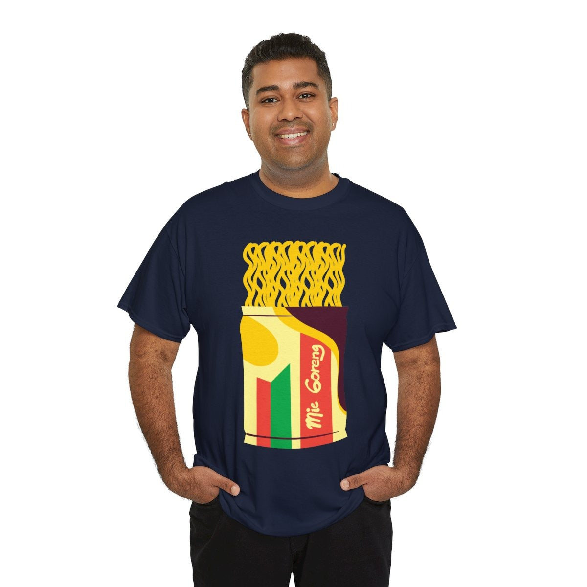 MI GORENG 2 - Sari-Sari Store (Basic Tee)