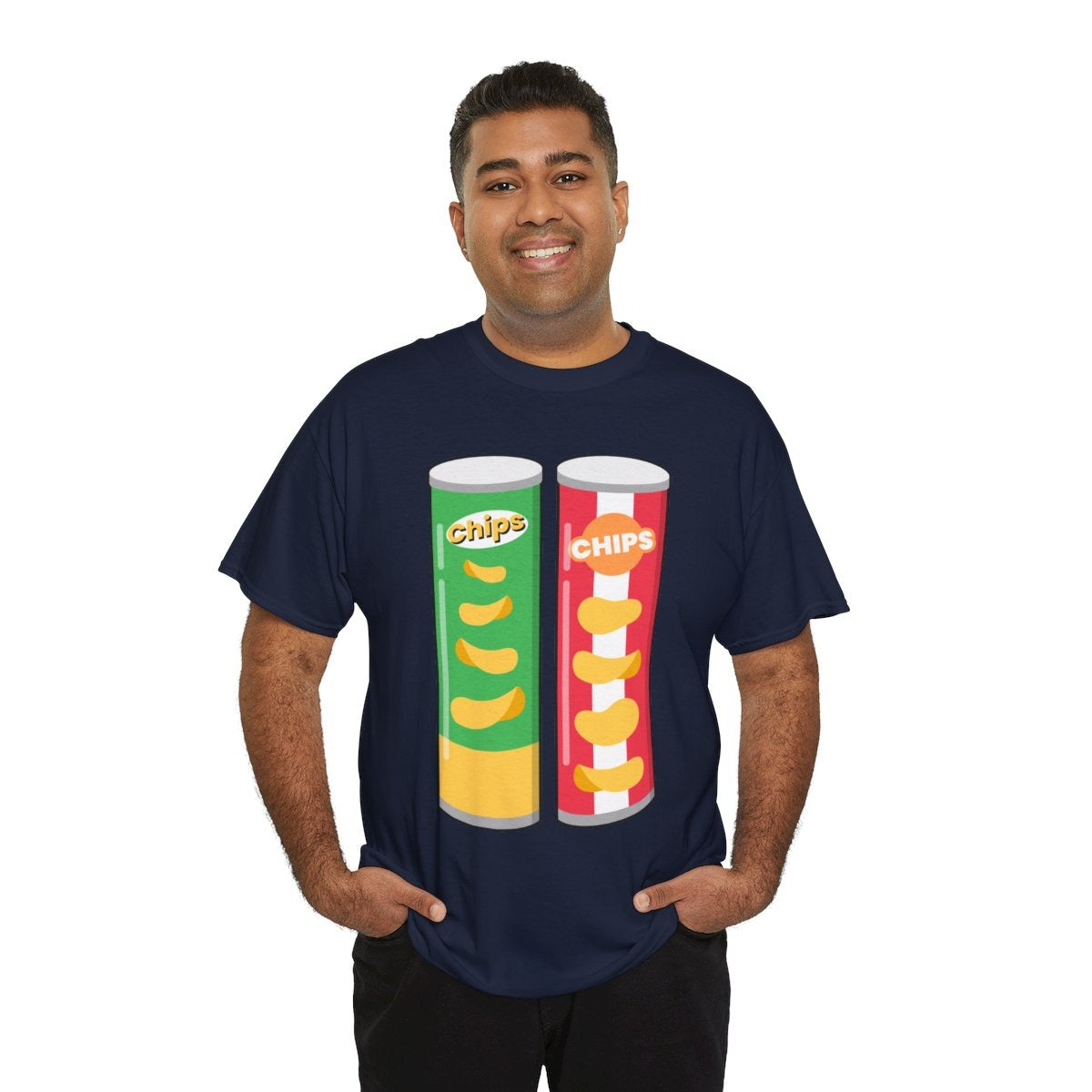 POTATO CRISPS - Sari-Sari Store (Basic Tee)