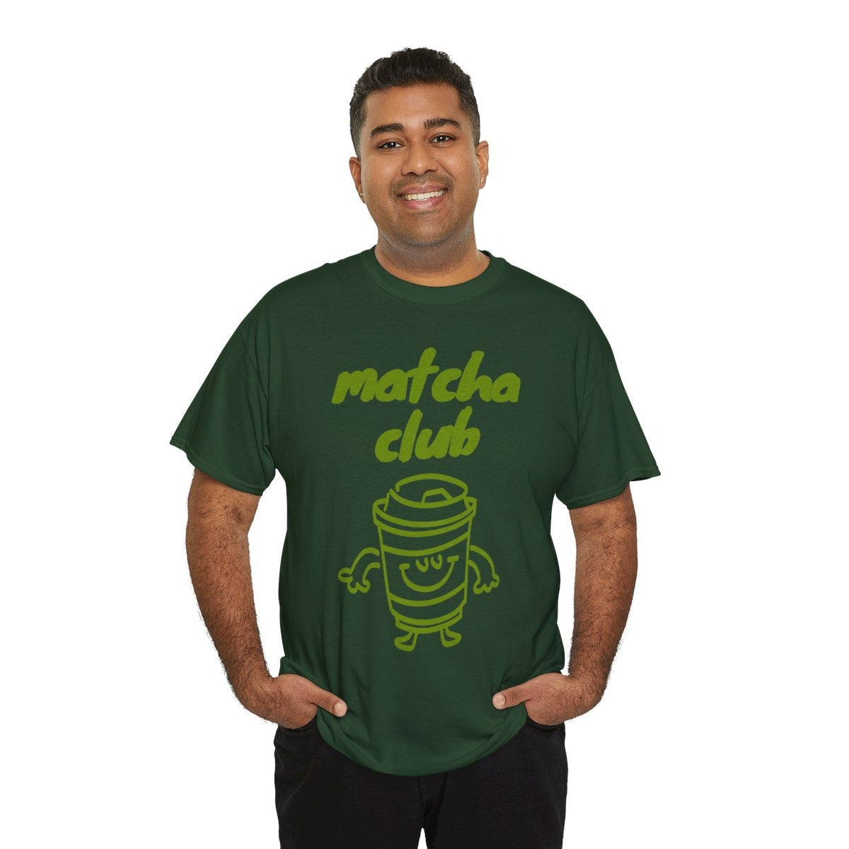 CEREMONIAL MATCHA - Japanese Food (Basic Tee)