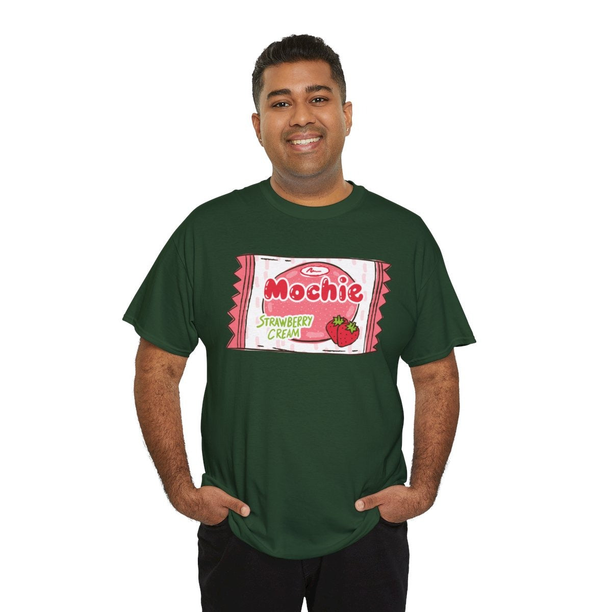 STRAWBERRY CREAM - Sari-Sari Store (Basic Tee)
