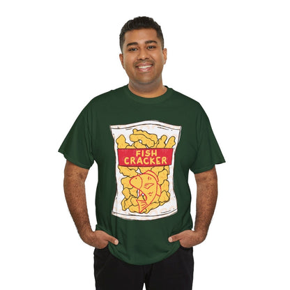 FISH CRACKER - Sari-Sari Store (Basic Tee)