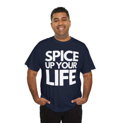SPICE UP YOUR LIFE - Foodie (Basic Tee)