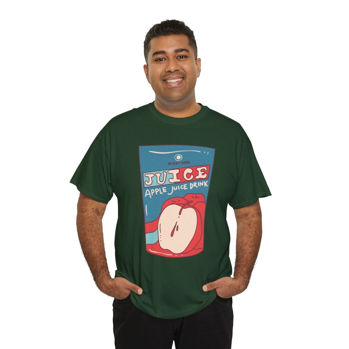 APPLE JUICE - Sari-Sari Store (Basic Tee)