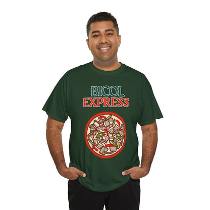 BICOL EXPRESS 2 - Filipino Food (Basic Tee)