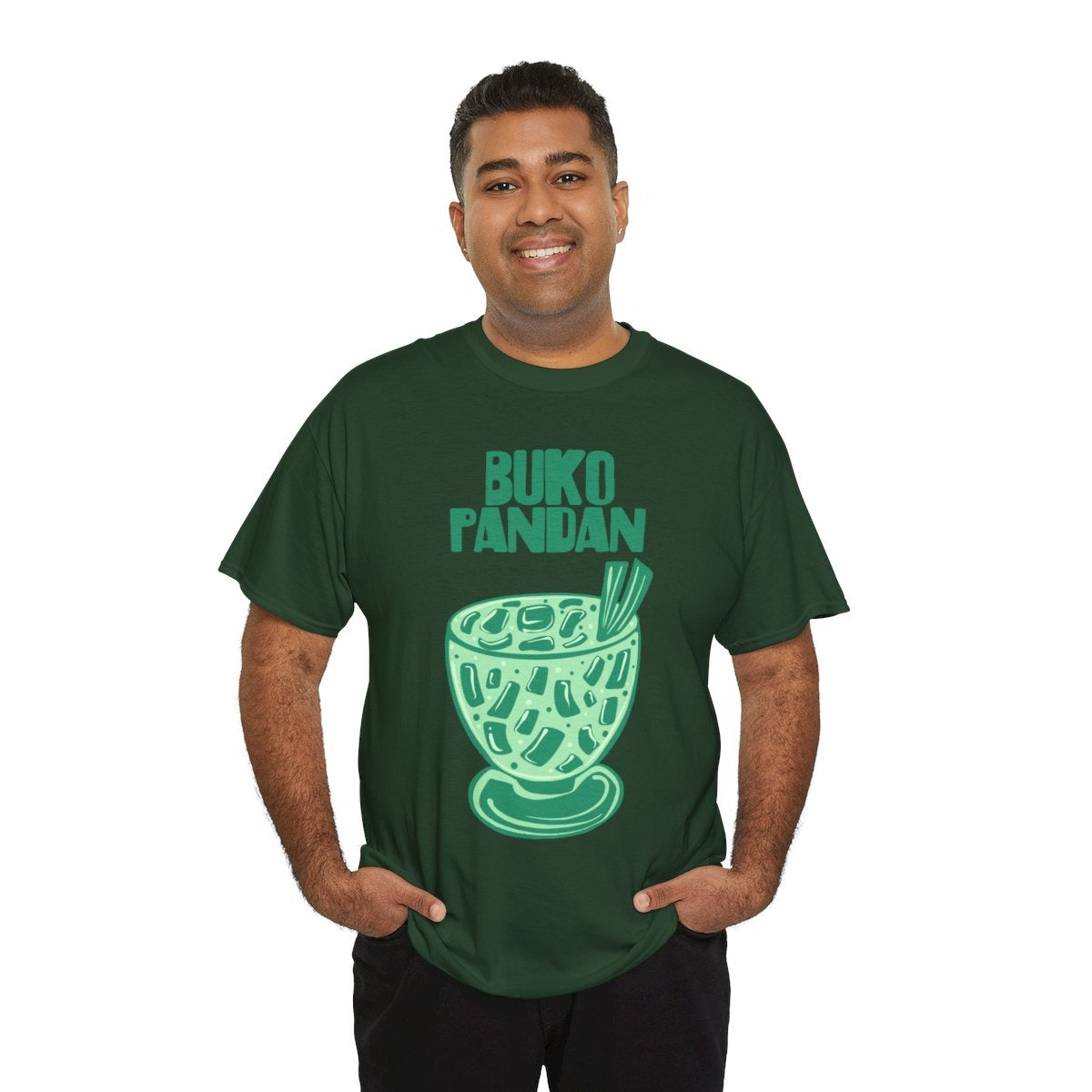 BUKO PANDAN 2 - Filipino Food (Basic Tee)
