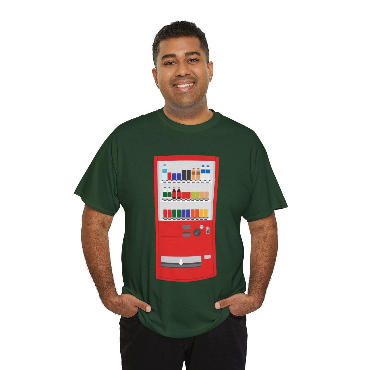 VENDO - Japanese Food (Basic Tee)