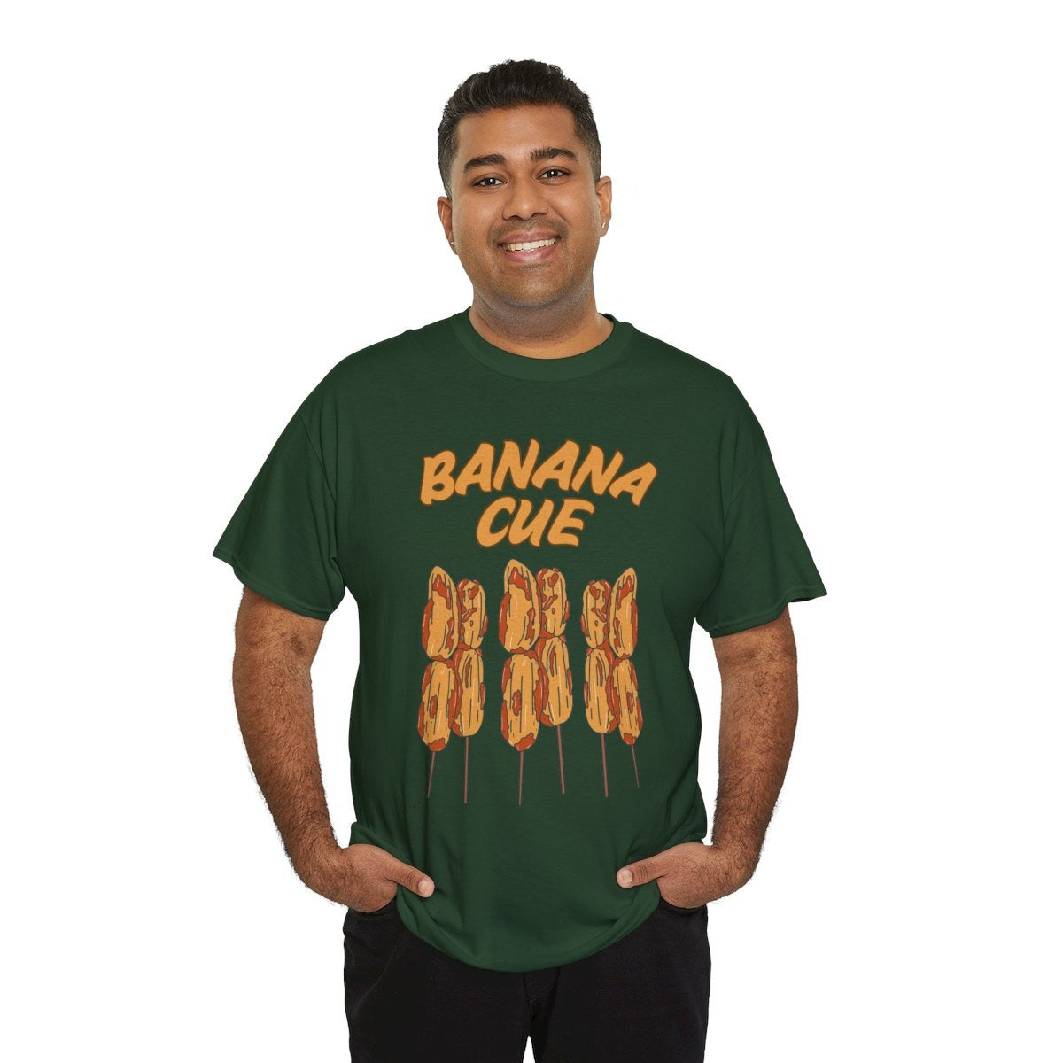 BANANACUE 2 - Filipino Food (Basic Tee)
