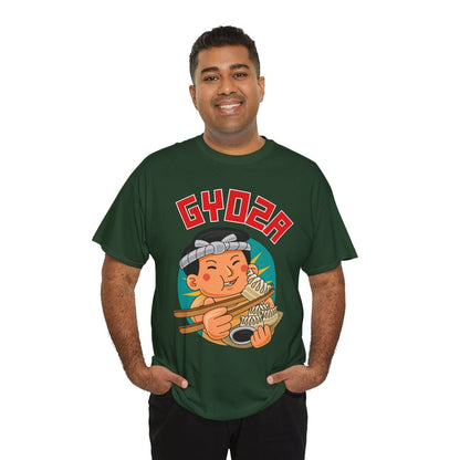 GYOZA - Japanese Food (Basic Tee)
