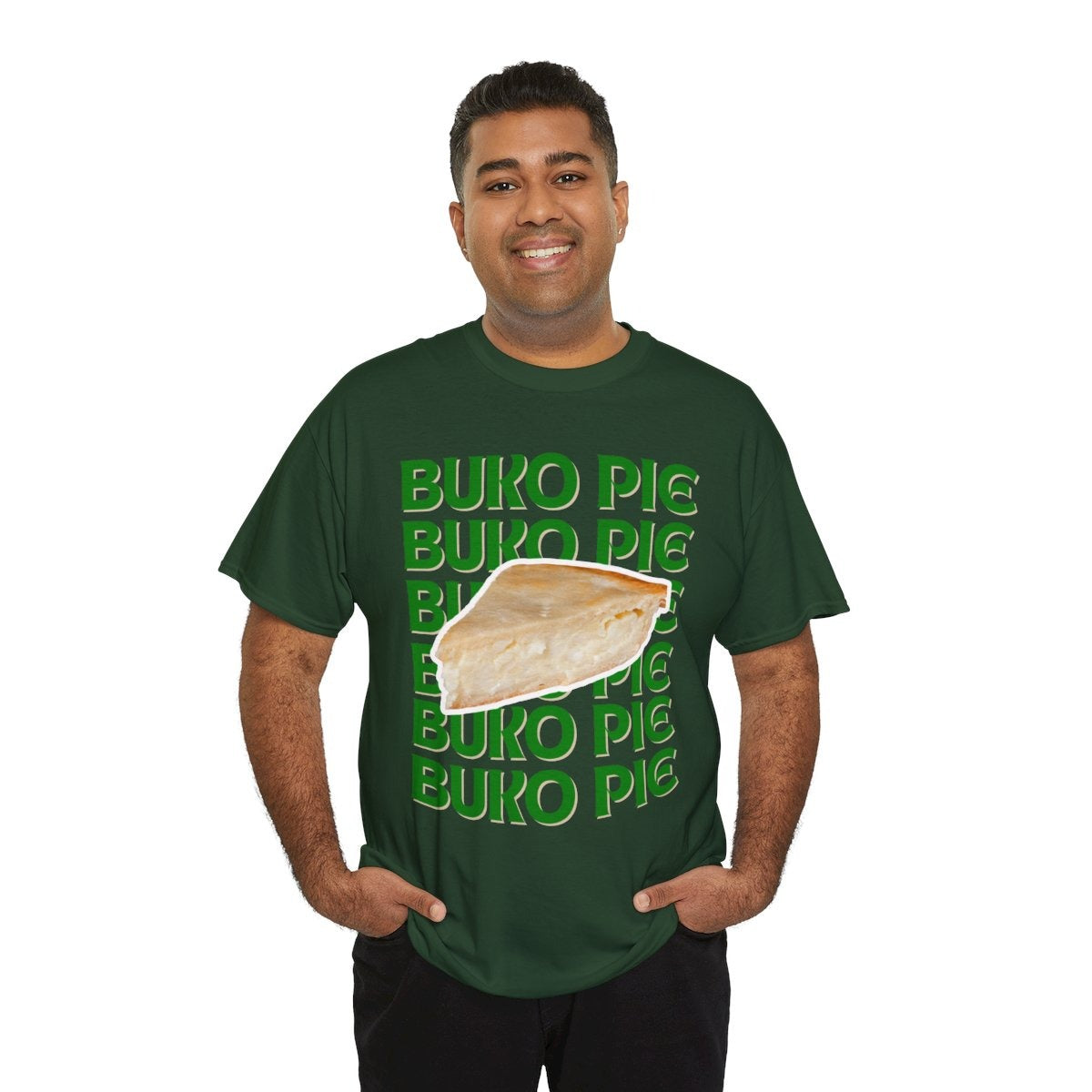 BUKO PIE 2 - Pasalubong Center (Basic Tee)