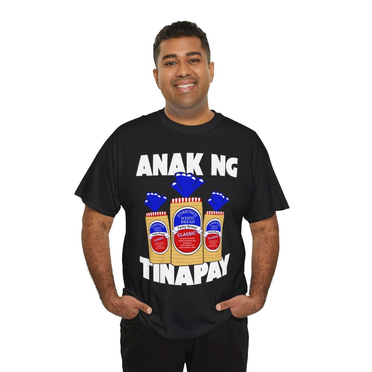 PINOY LOAF - Sari-Sari Store (Basic Tee)