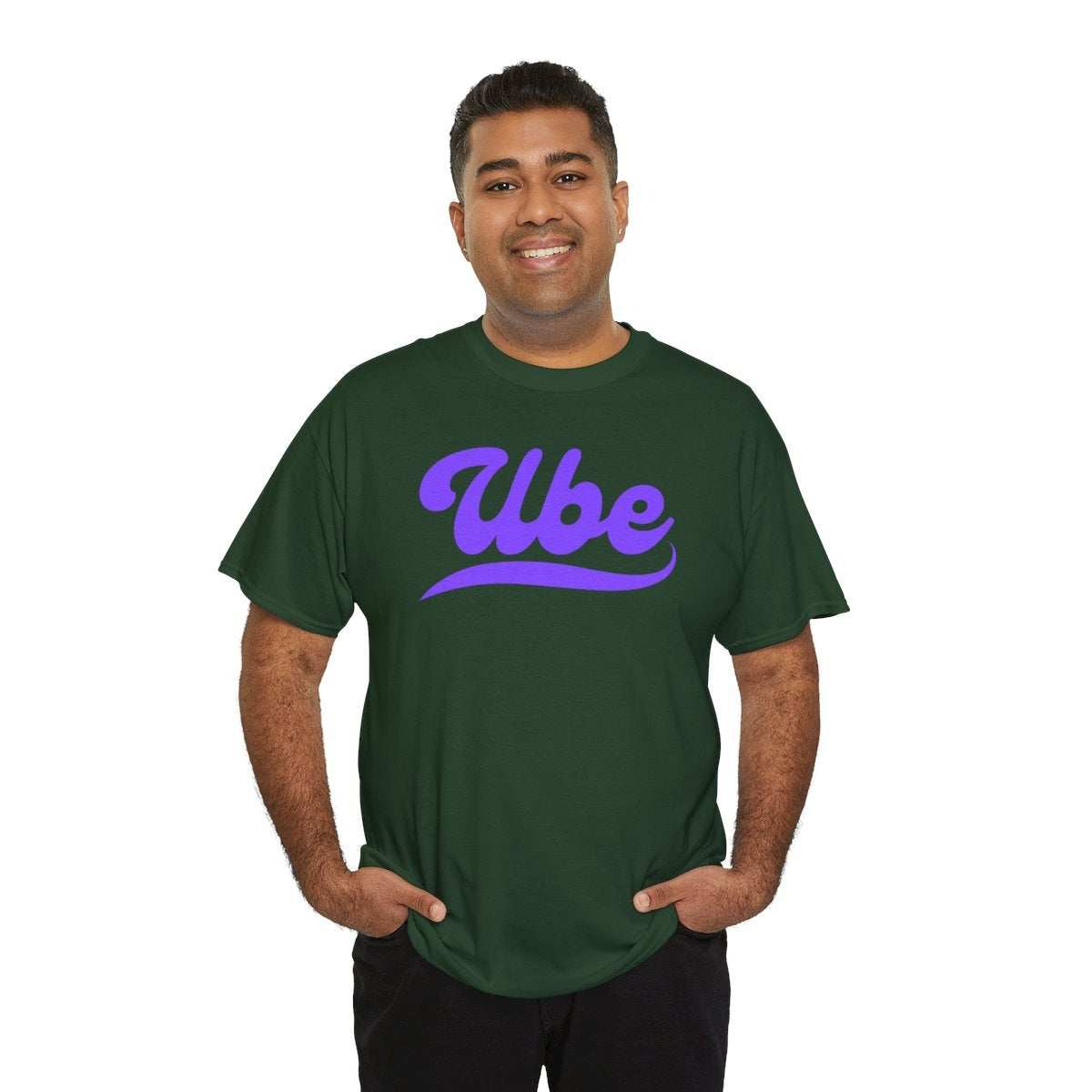 UBE HALAYA - Pasalubong Center (Basic Tee)