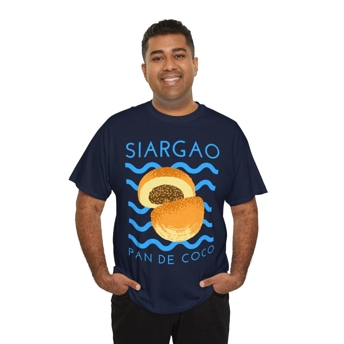 SIARGAO PAN DE COCO - Pasalubong Center (Basic Tee)