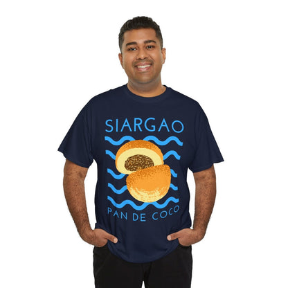 SIARGAO PAN DE COCO - Pasalubong Center (Basic Tee)