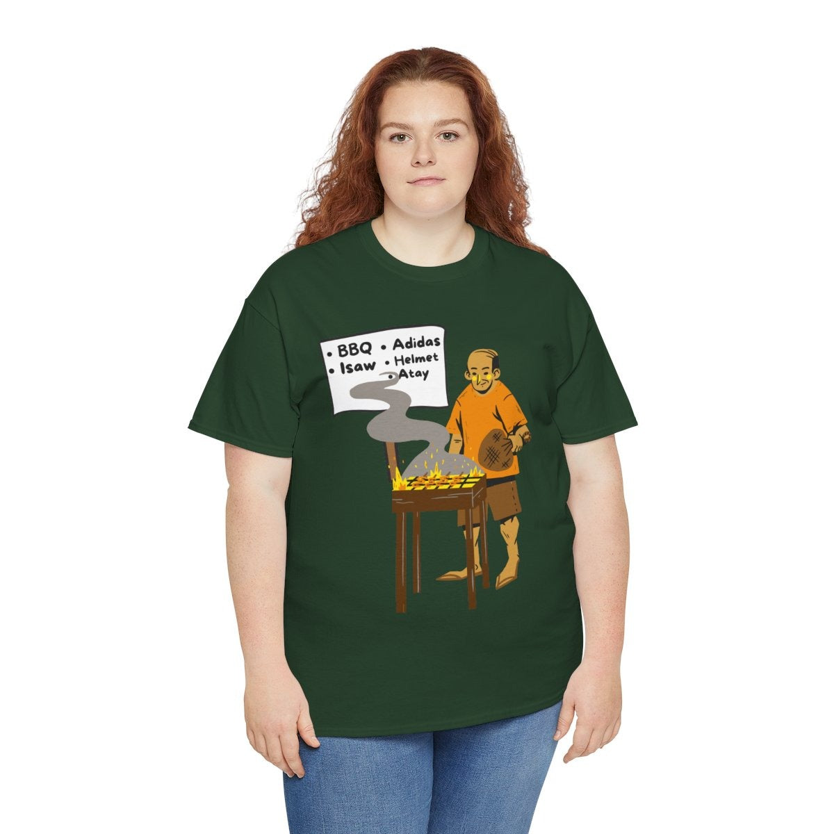 IHAW-IHAW 2 - Filipino Food (Basic Tee)