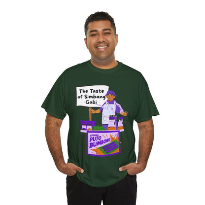 PUTO BUMBONG 2 - Filipino Food (Basic Tee)