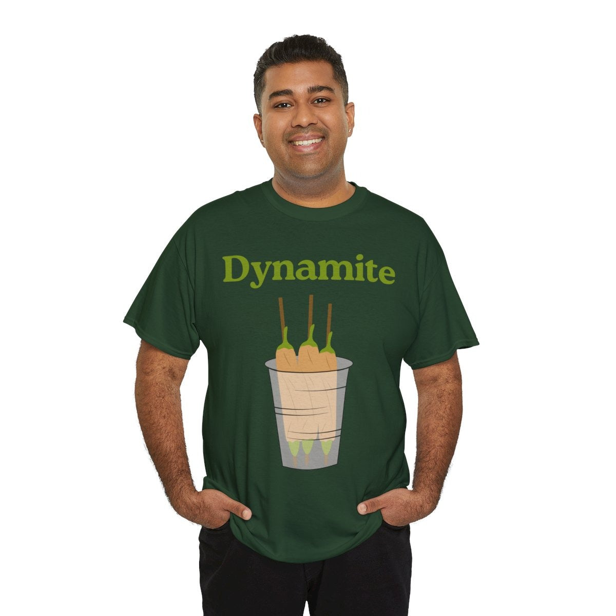 DYNAMITE - Filipino Food (Basic Tee)