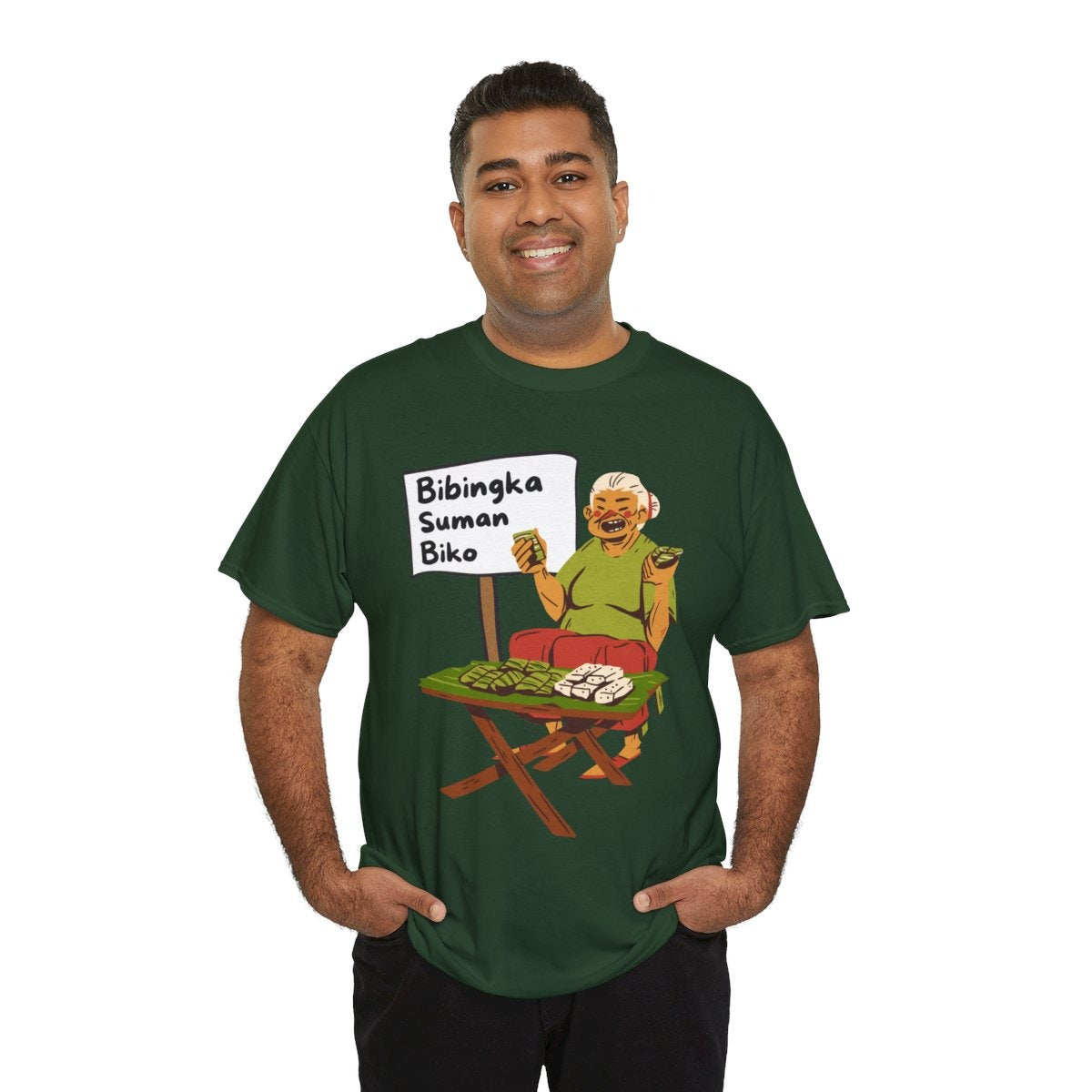 BIKO - Filipino Food (Basic Tee)