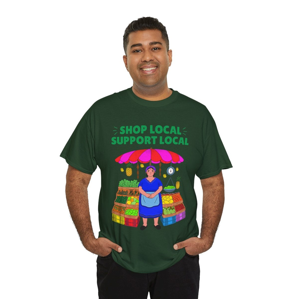 TALIPAPA - Filipino Food (Basic Tee)