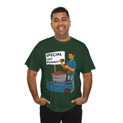 NILAGANG MANI - Filipino Food (Basic Tee)