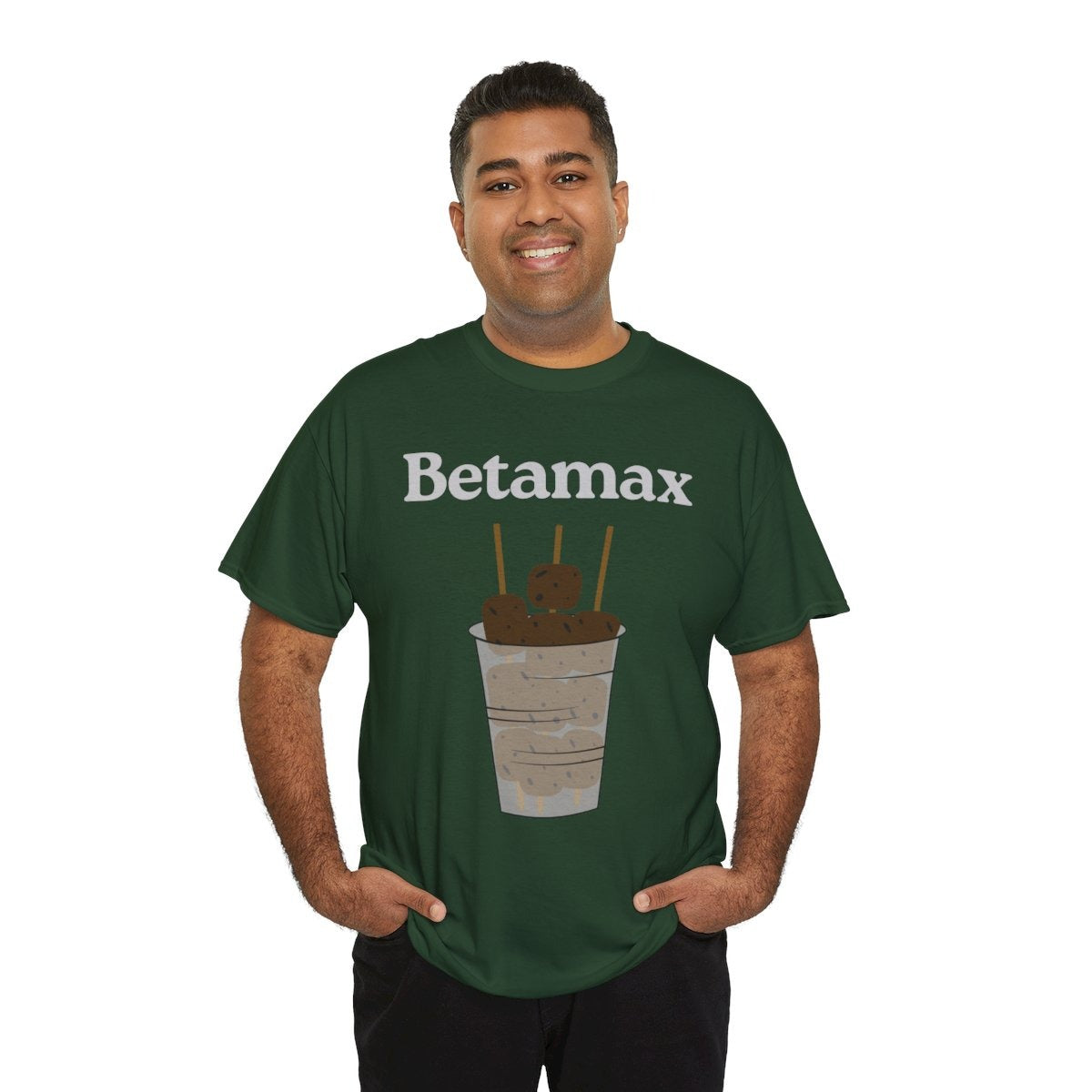 BETAMAX 2 - Filipino Food (Basic Tee)