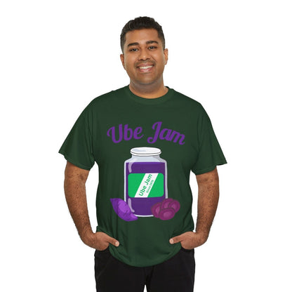 UBE JAM - Pasalubong Center (Basic Tee)