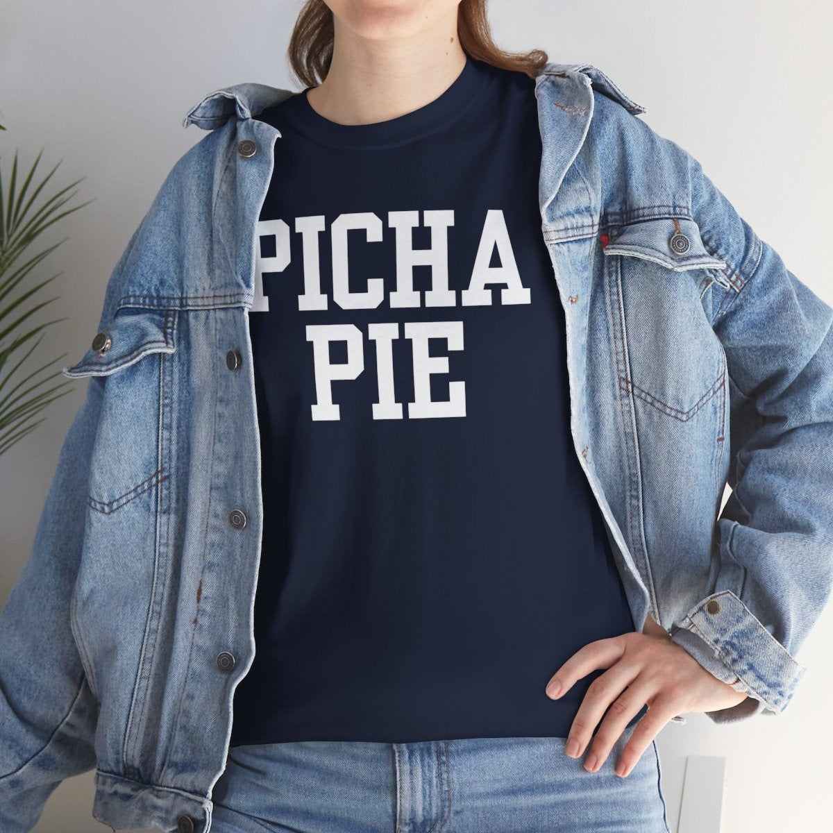 PICHA PIE 2 - Filipino Food (Basic Tee)