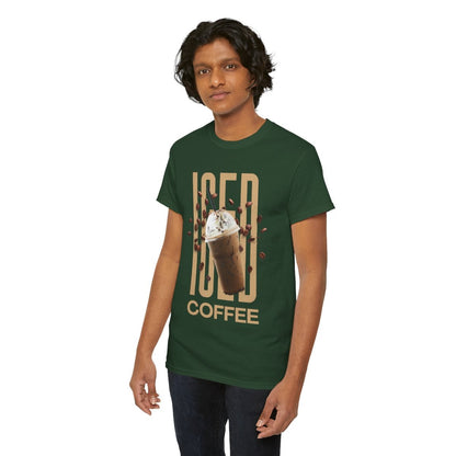ICED MOCHA - Coffee (Basic Tee)