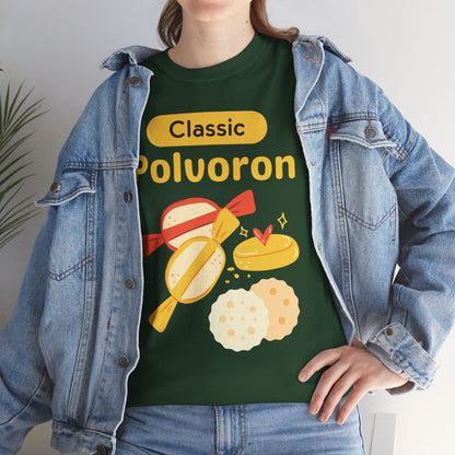 POLVORON - Pasalubong Center (Basic Tee)