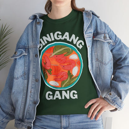 SINIGANG NA HIPON - Filipino Food (Basic Tee)
