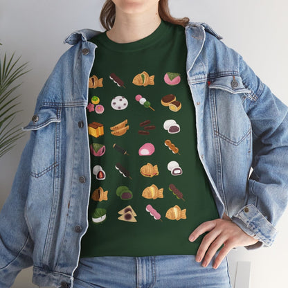 MOCHI - Japanese Food (Basic Tee)