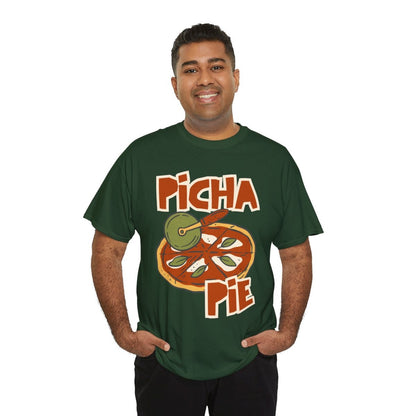 PICHA PIE 3 - Filipino Food (Basic Tee)