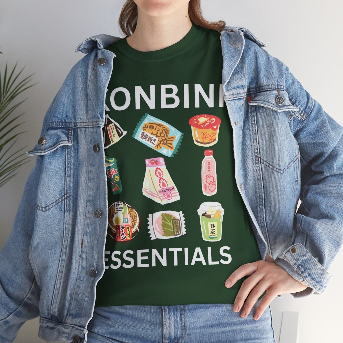 INSTANT RAMEN - Japanaese Food (Basic Tee)
