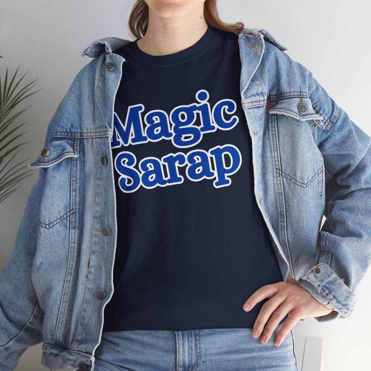 MAGIC SARAP - Sari-Sari Store (Basic Tee)