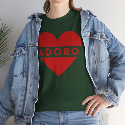 ADOBO FLAKES - Filipino Food (Basic Tee)