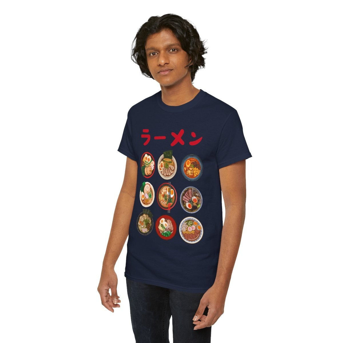 RAMEN REPUBLIC - Japanese Food (Basic Tee)