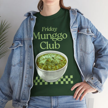 MUNGGO - Filipino Food (Basic Tee)