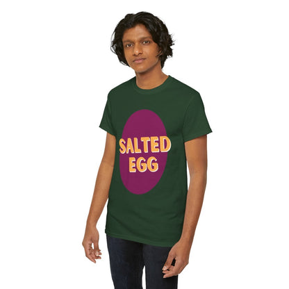 SALTED EGG 2 - Filipino Food (Basic Tee)