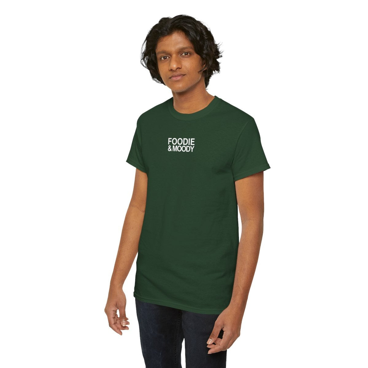 FOODIE & MOODY - Foodie (Basic Tee)