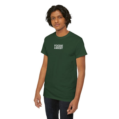 FOODIE & MOODY - Foodie (Basic Tee)