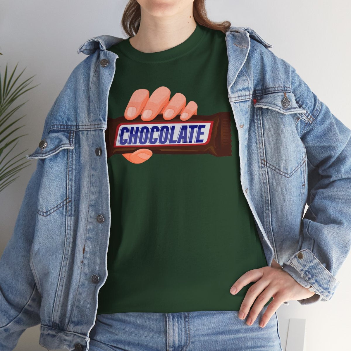 CHOCOLATE BAR 1 - Sari-Sari Store (Basic Tee)