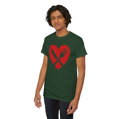 FOODIE 4 - Foodie (Basic Tee)