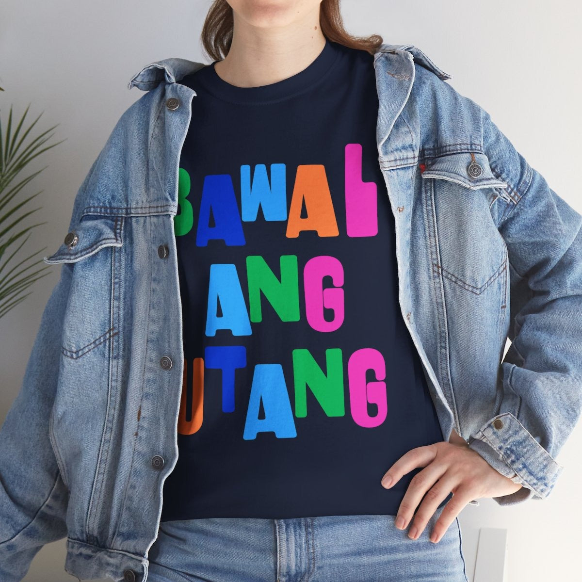 BAWAL ANG UTANG - Sari-Sari Store (Basic Tee)