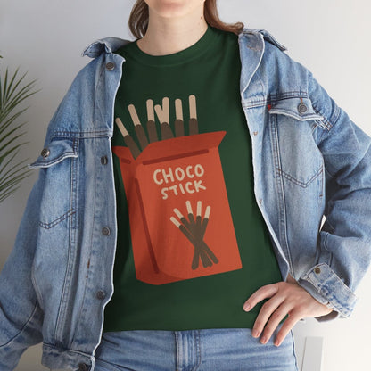 CHOCO STICK - Sari-Sari Store (Basic Tee)