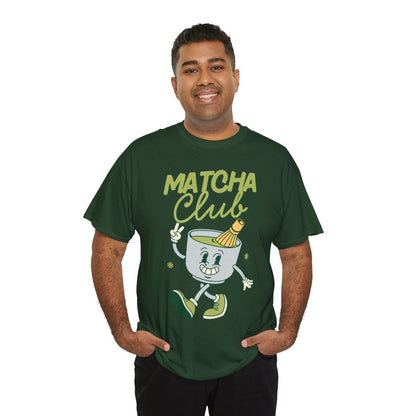 UJI MATCHA - Japanese Food (Basic Tee)