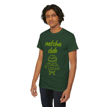 CEREMONIAL MATCHA - Japanese Food (Basic Tee)