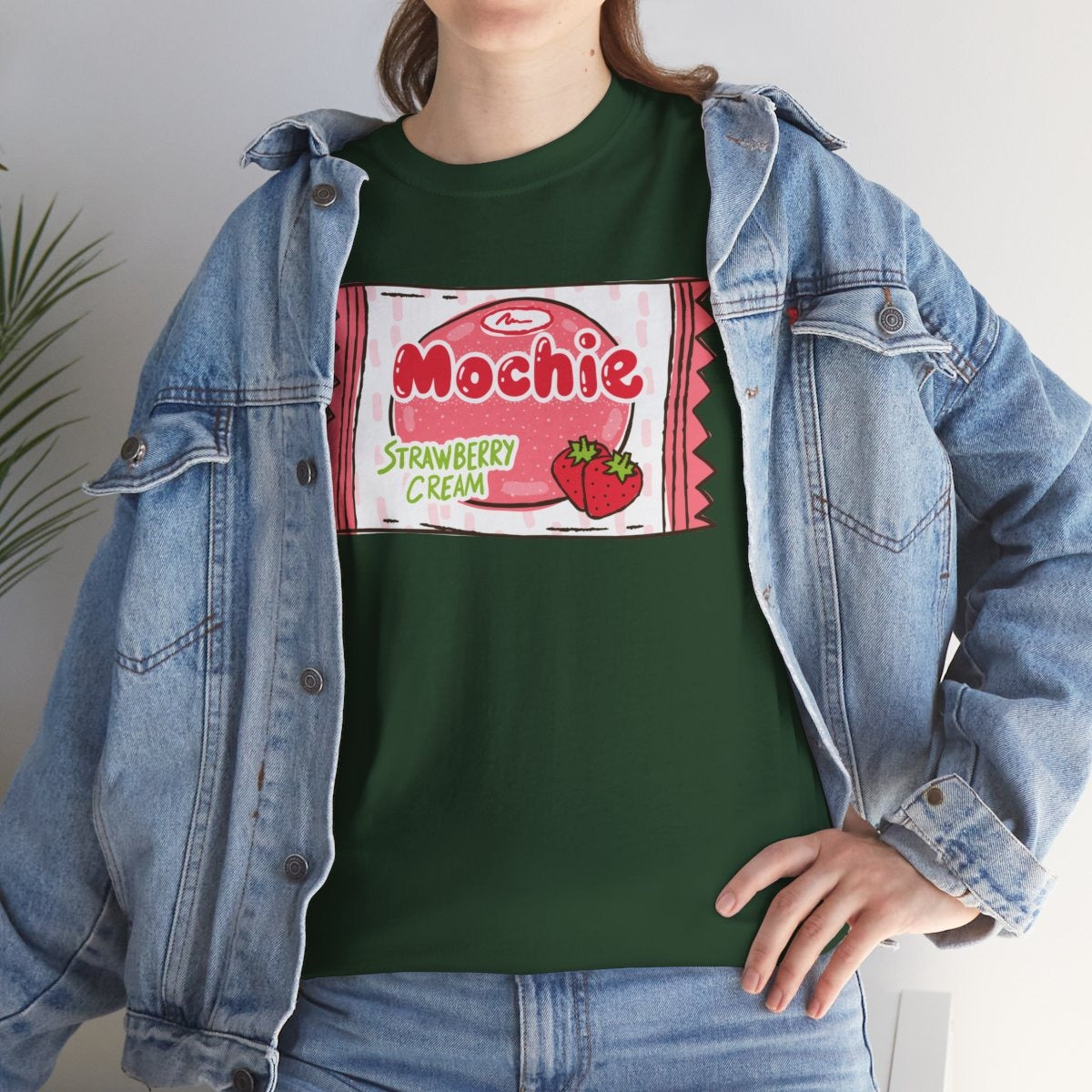STRAWBERRY CREAM - Sari-Sari Store (Basic Tee)